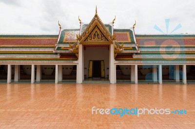 Stock Photo - Watphasri Temple Stock Photo