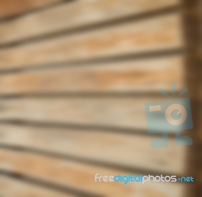 Stock Photo - Wood Blur Background Stock Photo