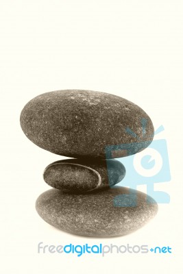 Stone Stock Photo