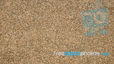 Stone Texture And Background Stock Photo