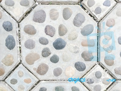 Stone Texture Background Stock Photo