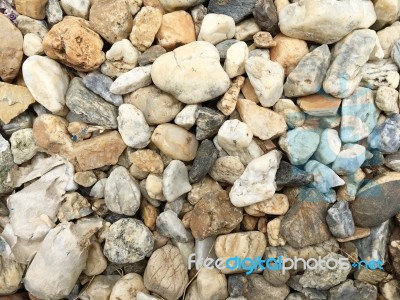 Stone Texture Background Stock Photo