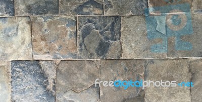 Stone Texture Background Stock Photo