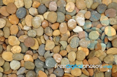 Stones Background Stock Photo