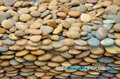 Stones Background Stock Photo