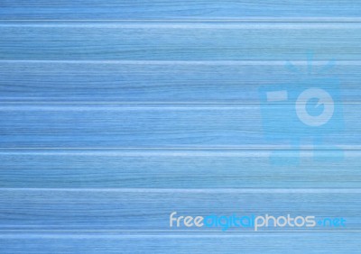 Straight Lines On Blue Wooden Background Stock Photo