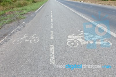 Street Bike Motorcycle Stock Photo