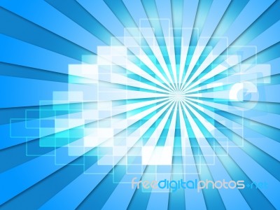 Striped Dizzy Background Means Dizziness Tunnel Or Blurry Motion… Stock Image