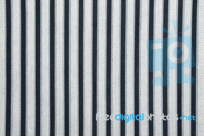 Striped Shirt Fabric Background Stock Photo