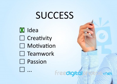 Success Stock Photo