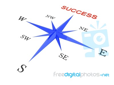 Success Concept Stock Image