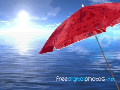 Summer Stock Image