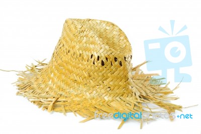 Sun Hat Stock Photo