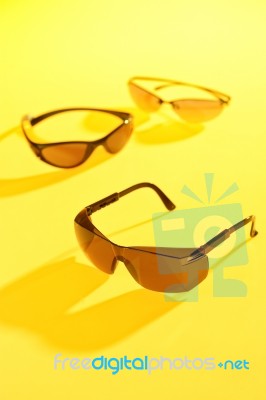 Sunglasses Stock Photo