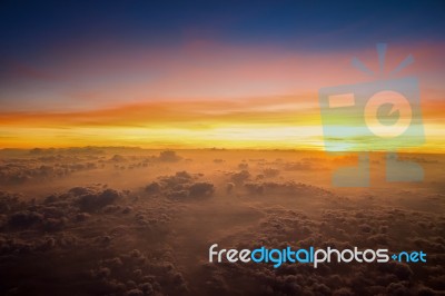 Sunrise Stock Photo