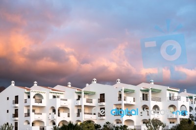 Sunset At Callao Salvaje
Santa Cruz De Tenerife Spain Stock Photo