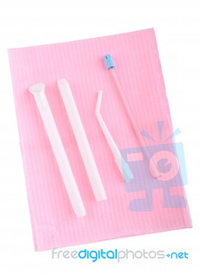 Surgical Aspirators Stock Photo