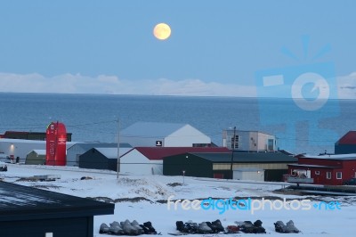 Svalbard Stock Photo