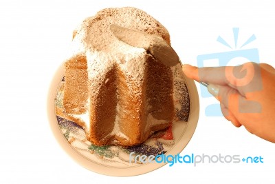 Sweet Holiday Stock Photo