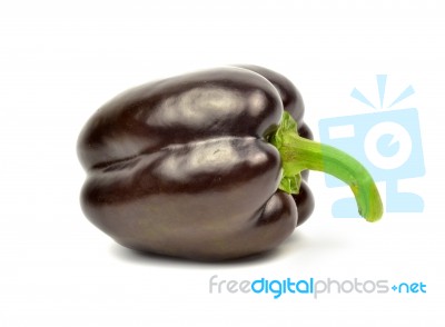 Sweet Pepper Stock Photo