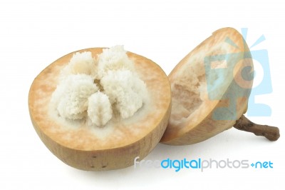 Sweet Thai Santol Stock Photo