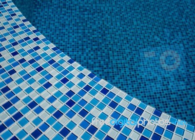 Swimming Pool Stock Photo