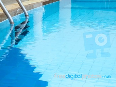 Swimming Pool Stock Photo