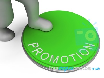 Switch Promo Shows Reduction Cheap And Promotional Stock Image