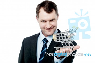 Take Your Business To E-commerce Level Stock Photo