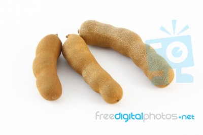 Tamarind Stock Photo