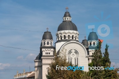 Targu Mures, Transylvania/romania - September 17 : Ascension Cat… Stock Photo