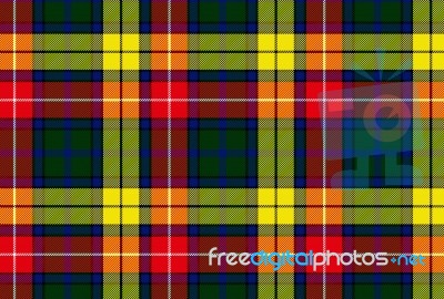 Tartan Plaid Texture Stock Image