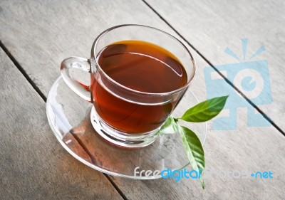 Tea Stock Photo