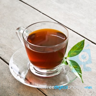 Tea Stock Photo