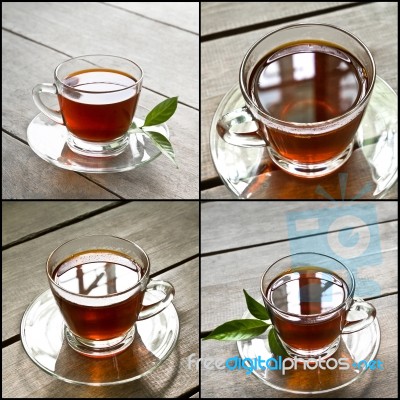 Tea Stock Photo