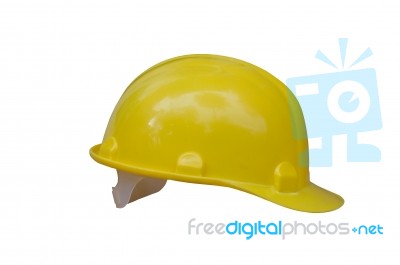 Technician Hat Stock Photo