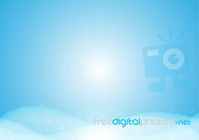 Technology Cyber Abstract Wave Background Stock Image