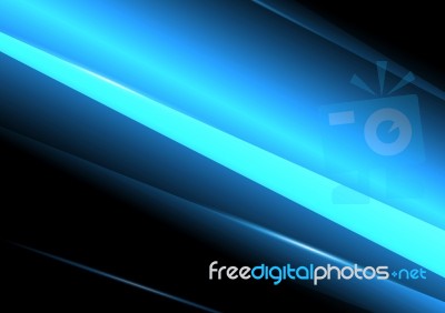 Technology Stripe Abstract Background Stock Image