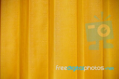 Tecture Of Curtain Background Stock Photo