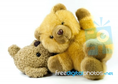 Teddy Bears Stock Photo