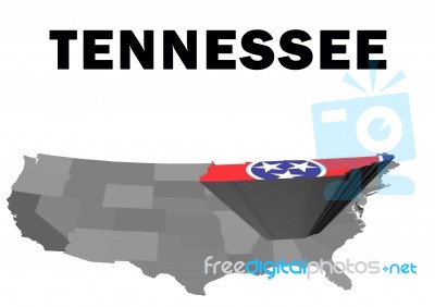 Tennessee Stock Image