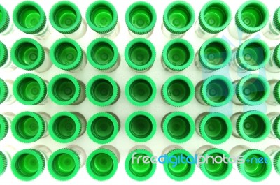 Test Tubes Stock Photo