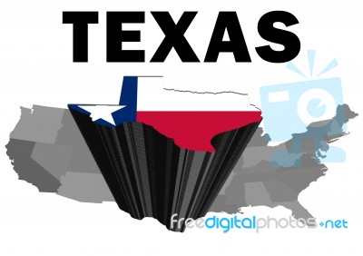 Texas Stock Image