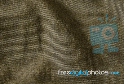 Textile Texture Stock Photo