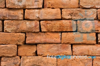 Texture Of Old Stone Wall For Background Stock Photo