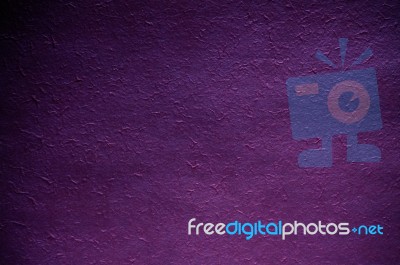 Texture Of Purple Paper Stock Photo