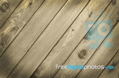 Textured Rustic Wooden Dark Brown Table Background Stock Photo