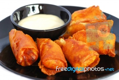 Thai Food Stock Photo