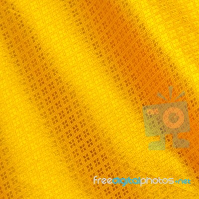 Thai Silk Stock Photo