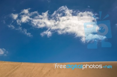 The Cloud Stock Photo